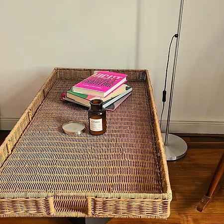 Rum i privatbostad 1A-Lage, 2 Gaestezimmer Mit Privatbad & Balkon -- Super Central, 2 Guestrooms With Private Bathroom & Balcony In Shared Loft Appartement Berlin