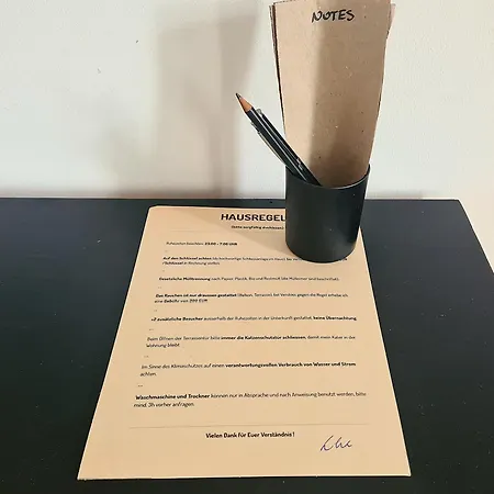 منزل للإقامة 1A-Lage, 2 Gaestezimmer Mit Privatbad & Balkon -- Super Central, 2 Guestrooms With Private Bathroom & Balcony In Shared Loft Appartement